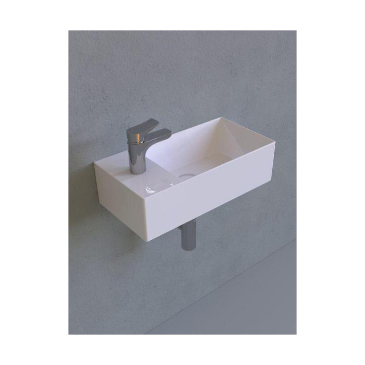 Купить раковину Flaminia App 50x25 Bianco