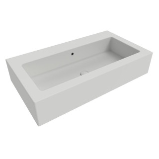 Раковина Flaminia Acquagrande Latte 101x56