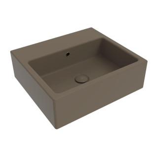 Раковина Flaminia Acquagrande Fango 50x45