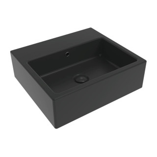 Раковина Flaminia 50x45 Carbone