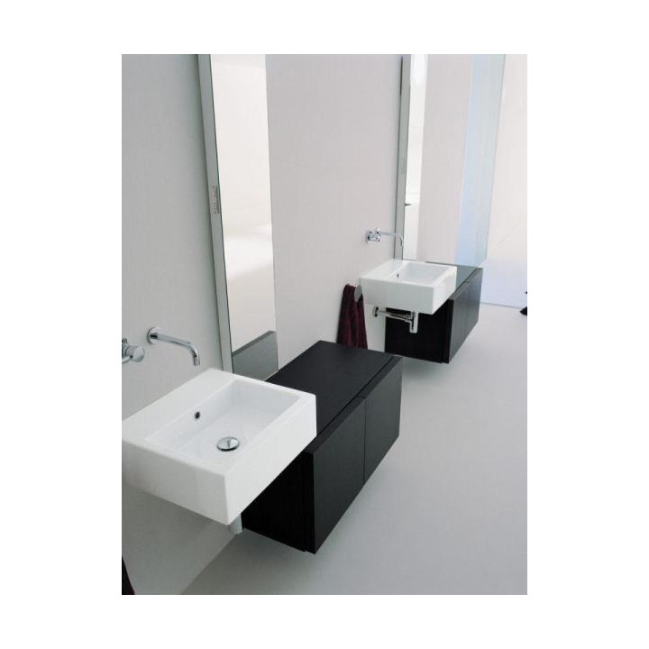 Раковина Flaminia 50x45 см Bianco