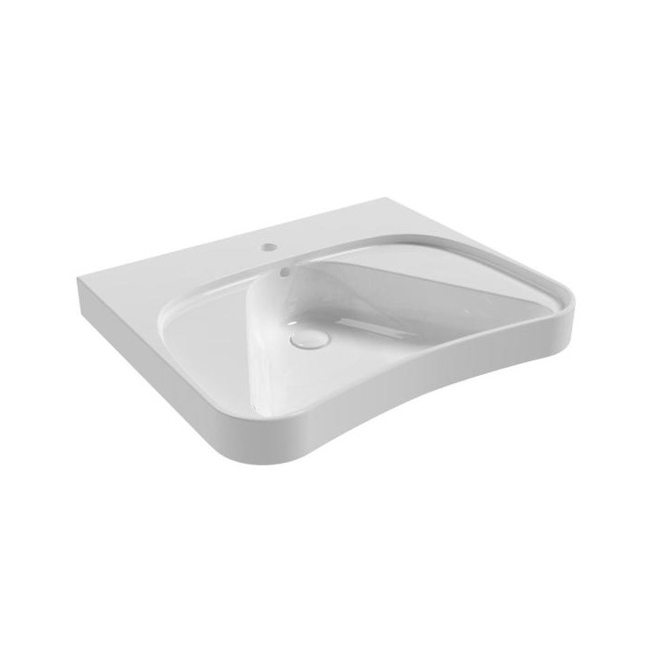 Раковина Flaminia 71x60 Bianco