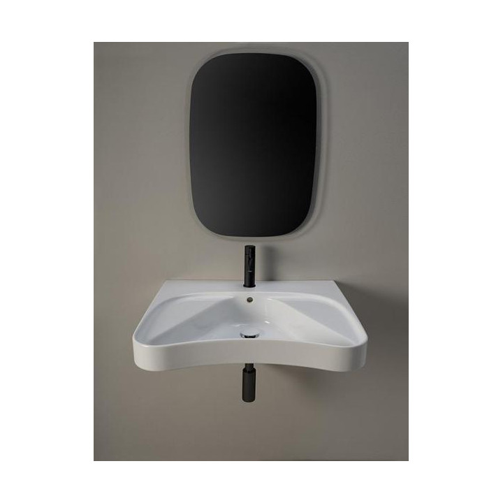Раковина Flaminia 71x60 Bianco