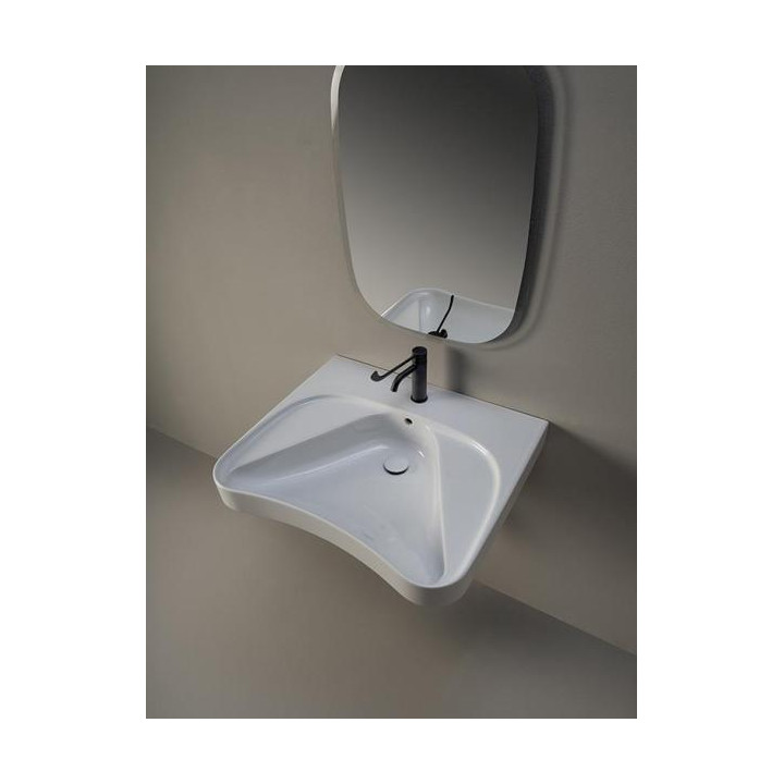 Раковина Flaminia 71x60 Bianco