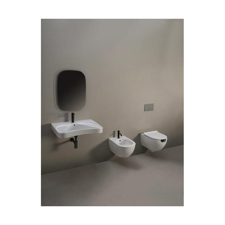 Раковина Flaminia 71x60 Bianco