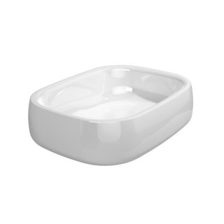Flaminia Bonola Раковина прямоугольная 62x48 Bianco