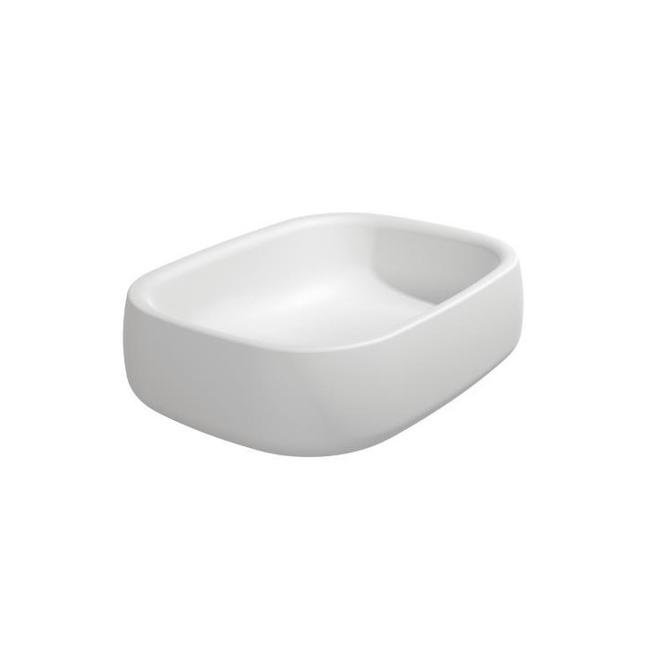 Раковина Flaminia Bonola 62x48 Latte