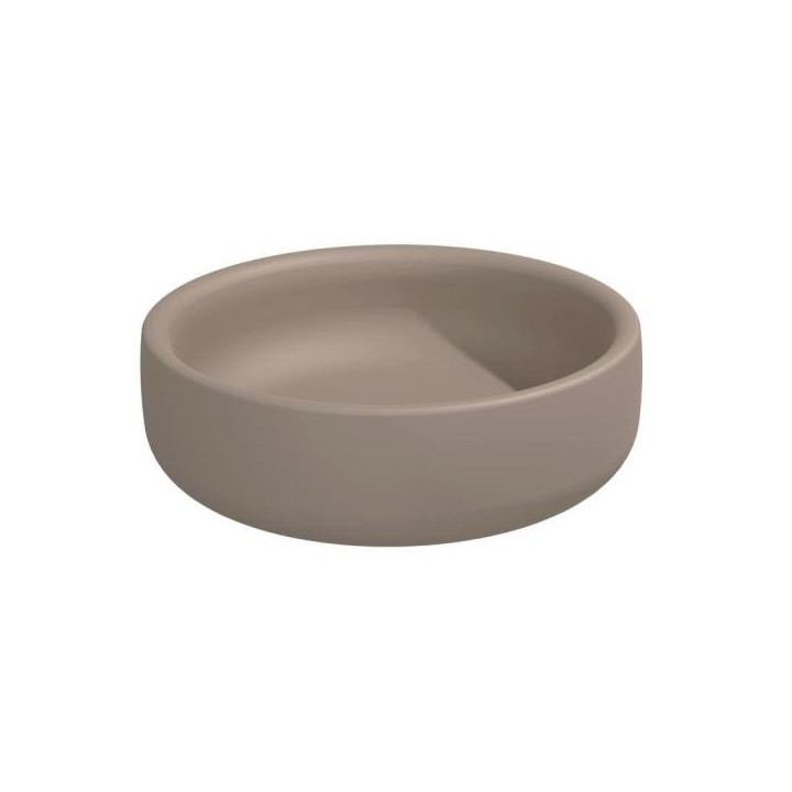 Раковина Flaminia Bonola 50x50 Argilla
