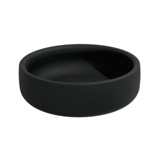 Раковина Flaminia Bonola 50x50 Carbone