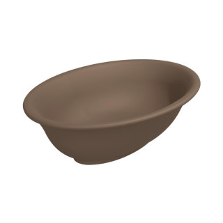 Раковина Flaminia Boll 56x40 Fango