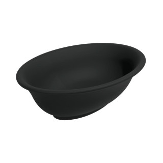 Раковина Flaminia Boll 56x40 Carbone