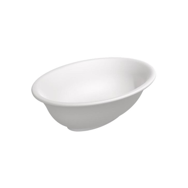 Раковина Flaminia Boll 56x40 Latte