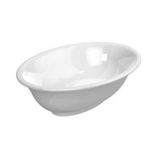 Раковина Flaminia Boll 56x40 см Bianco