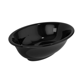 Раковина Flaminia Boll Nero 56x40