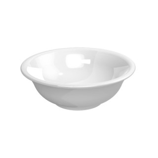 Раковина Flaminia Boll 42x42 Bianco/Platino