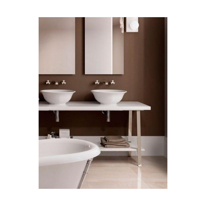 Раковина Flaminia Boll 42x42 Bianco