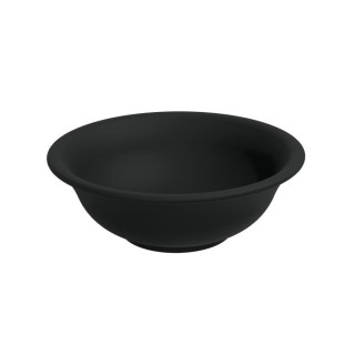 Раковина Flaminia Boll 42x42 Carbone
