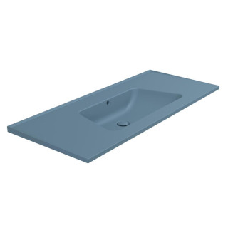 Flaminia Bloom Раковина прямоугольная 122x51.5 Nuvola