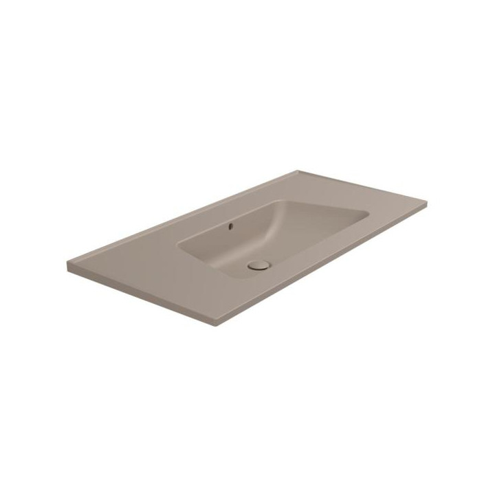 Раковина Flaminia Bloom Argilla 122x51.5