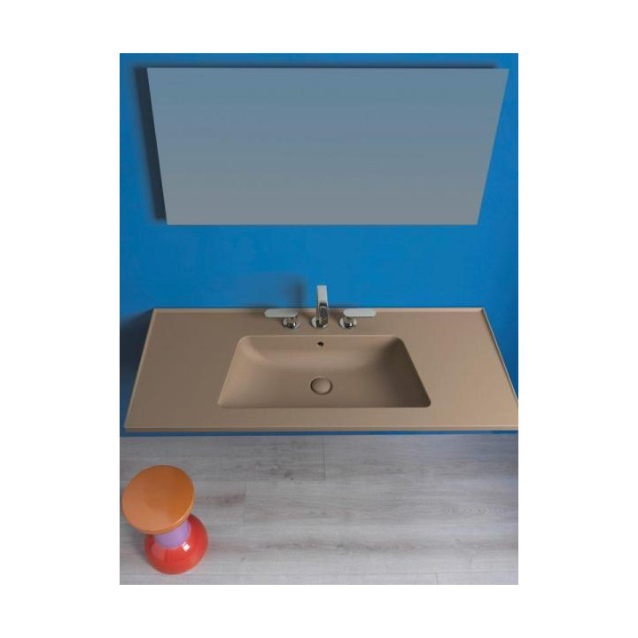 Раковина Flaminia Bloom Argilla 122x51.5