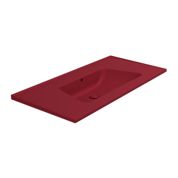 Раковина Flaminia Bloom 107x51.5 см