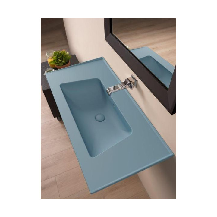 Раковина Flaminia Bloom Nuvola 107x51.5