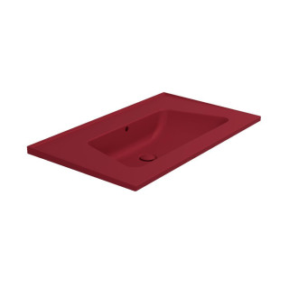 Раковина Flaminia Bloom 87x51.5 Rosso Rubens