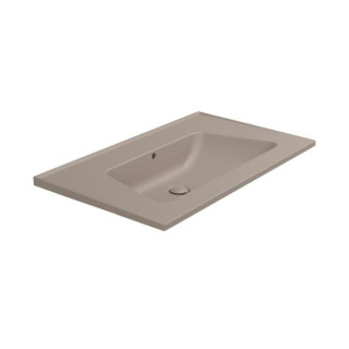 Раковина Flaminia Bloom 87x51.5 Argilla