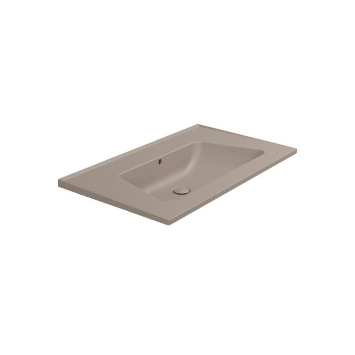 Раковина Flaminia Bloom 87x51.5 Argilla