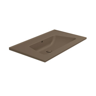 Раковина Flaminia Bloom Fango 87x51.5