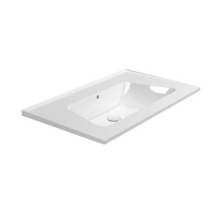 Раковина Flaminia Bloom 87x51.5 см