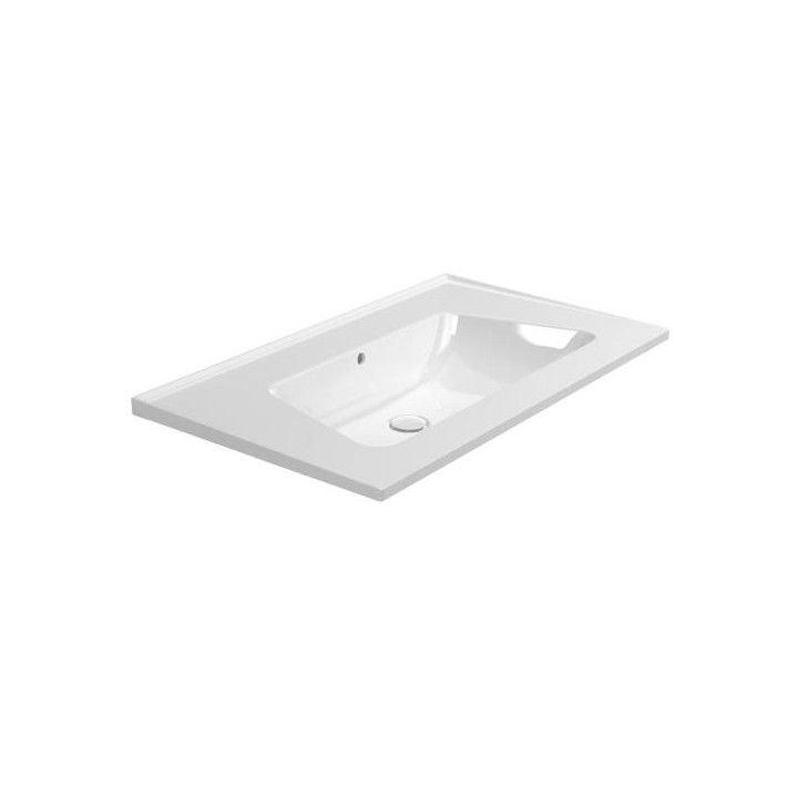 Раковина Flaminia Bloom 87x51.5 см