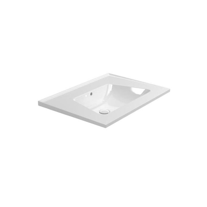 Раковина Flaminia Bloom Bianco 72x51.5