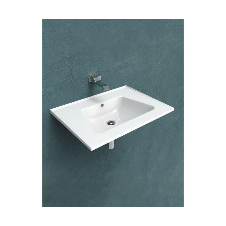 Раковина Flaminia Bloom Bianco 72x51.5