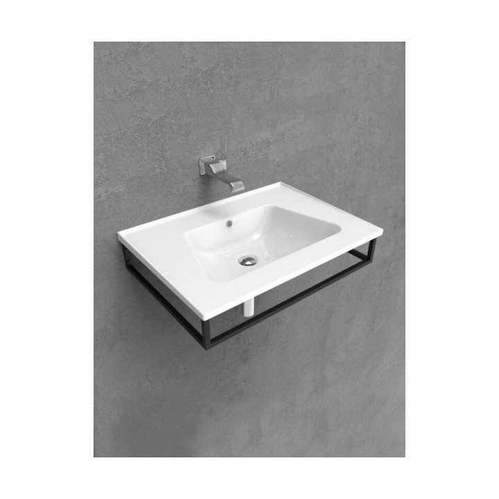 Раковина Flaminia Bloom Bianco 72x51.5