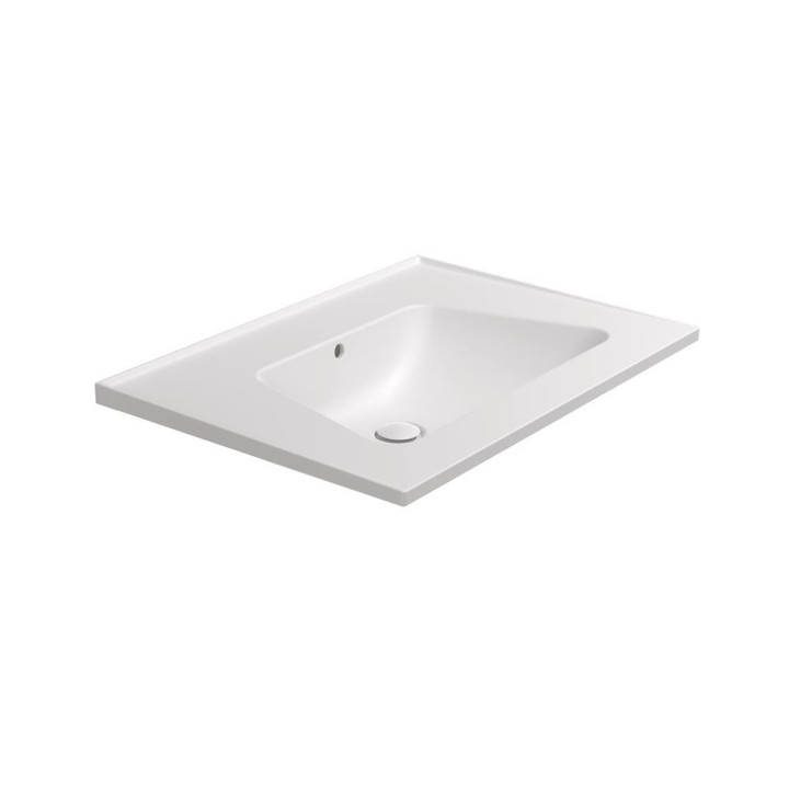 Раковина Flaminia Bloom 72x51.5 Latte