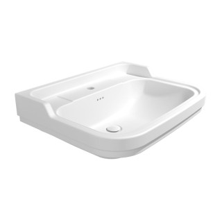 Раковина Flaminia Efi Latte 70x54