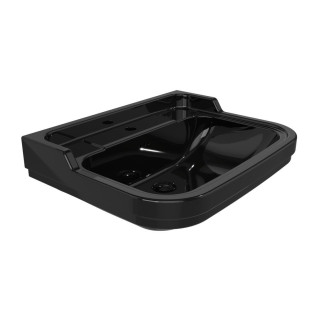 Раковина Flaminia Efi 70x54 Nero