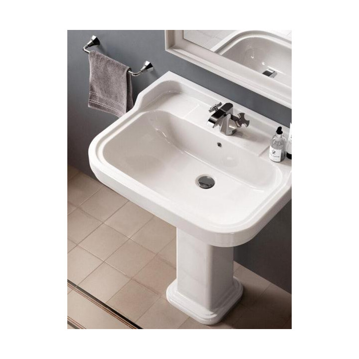 Раковина Flaminia Efi – 70x54 см Bianco