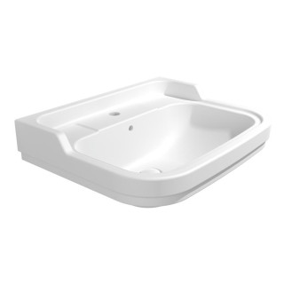 Раковина Flaminia Efi Latte 64x52
