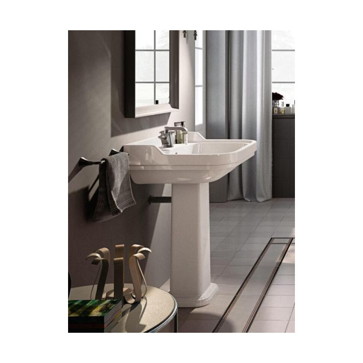 Раковина Flaminia Efi 64x52 Bianco