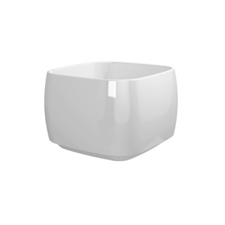 Flaminia Flag Раковина квадратная 42x42 Bianco