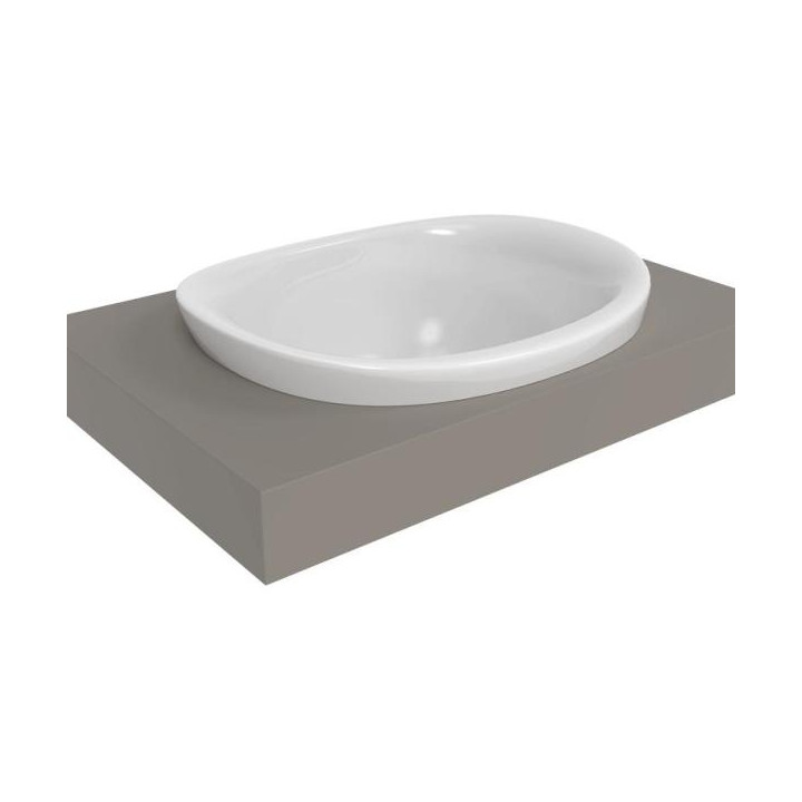 Раковина Flaminia Io 60x51