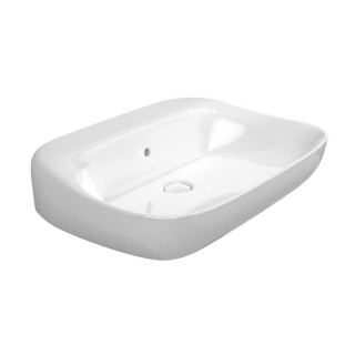 Flaminia Fluo Раковина прямоугольная 70x49 Bianco