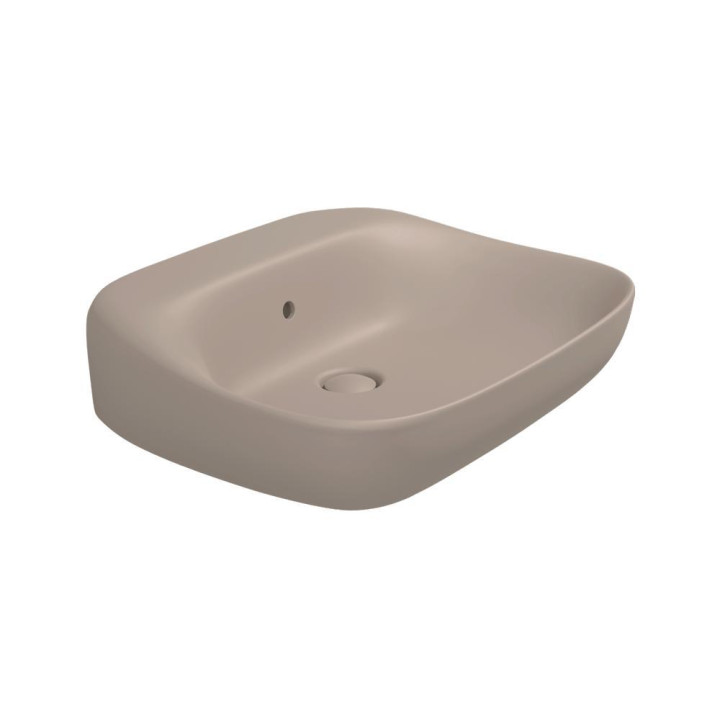 Раковина Flaminia Fluo 60x49 Argilla