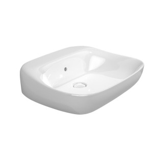 Flaminia Fluo Раковина прямоугольная 60x49 Bianco