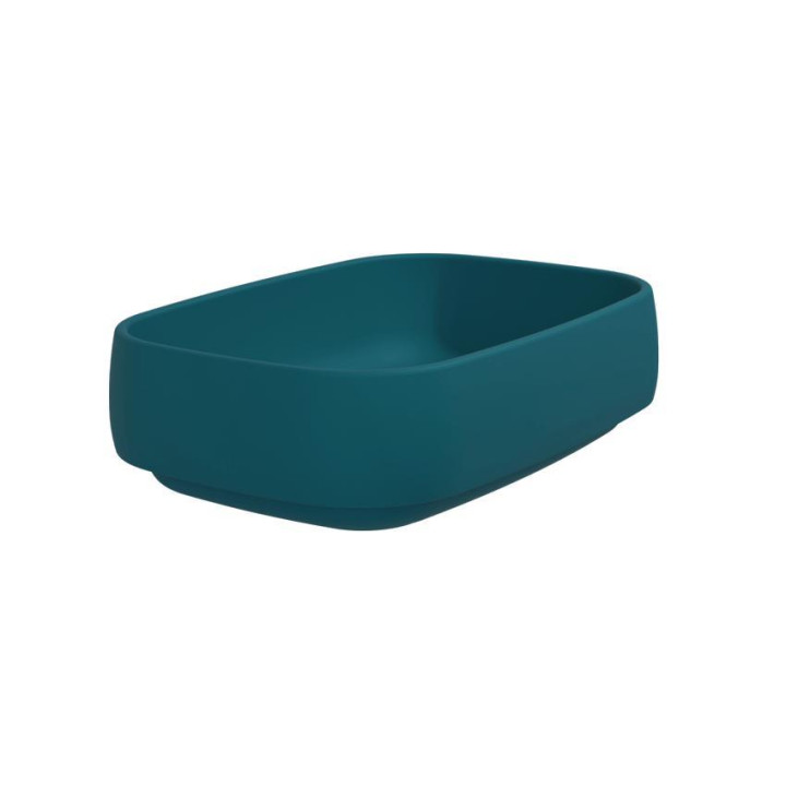 Раковина Flaminia Flag 50x36 Petrolio