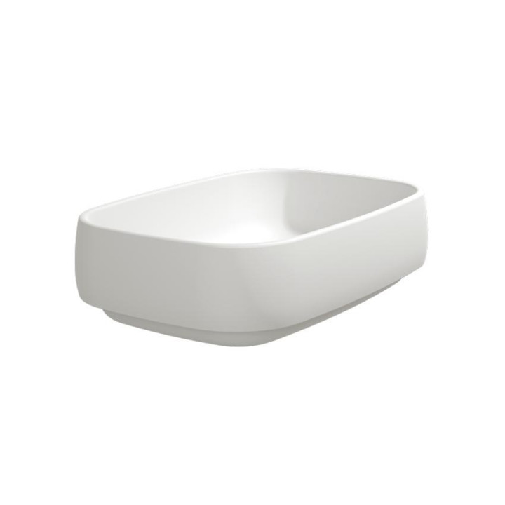 Раковина Flaminia Flag 50x36 Latte