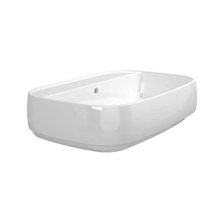 Раковина Flaminia Flag 64x44 Bianco