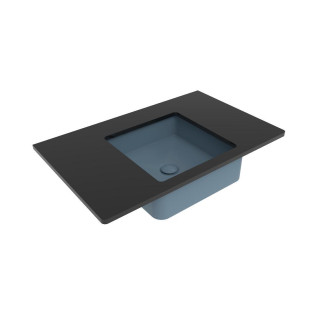 Раковина Flaminia 40x40 см Nuvola